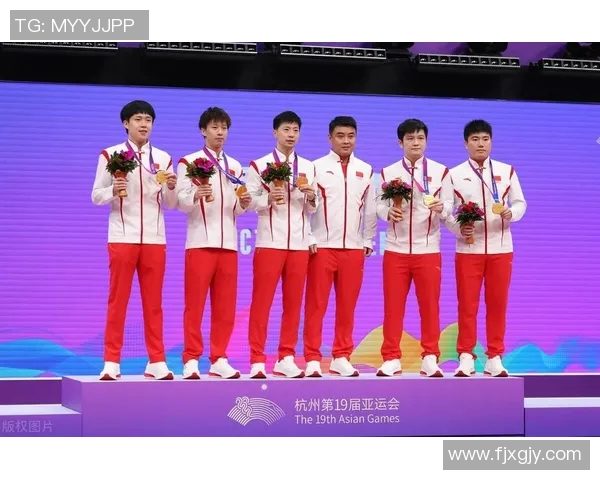 广州乒乓球队在亚运会上的精彩表现与力量解析