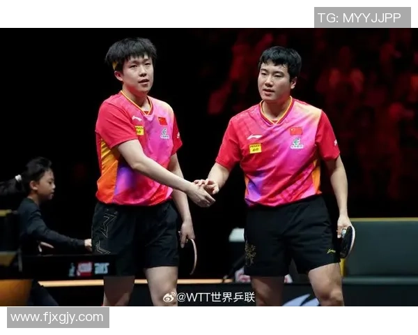 广州乒乓球队的崛起与奋斗历程大满贯特别报道