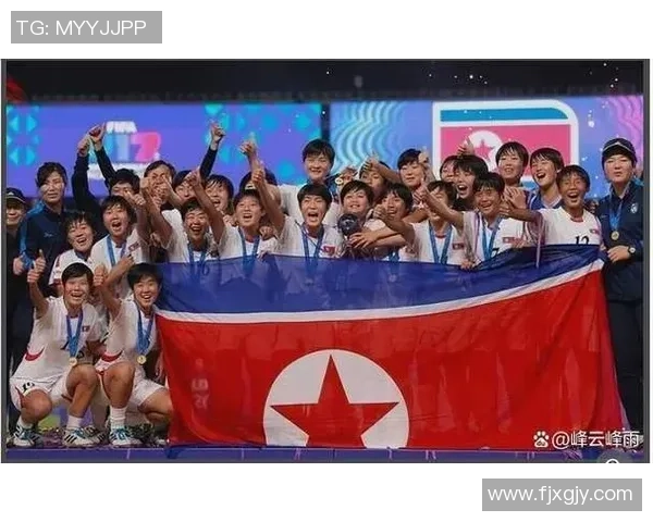 朝鲜足球队强势逆袭成功击败日本足球明星展现实力与团结精神